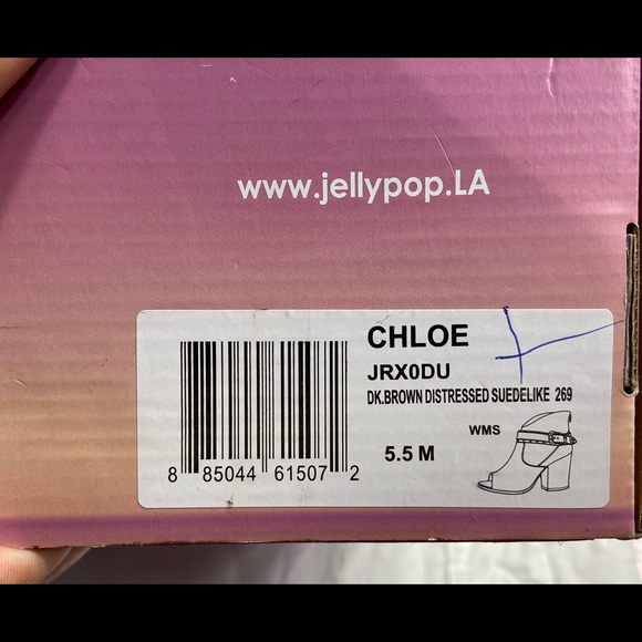 Jellypop Shoes - Picture 5 of 5